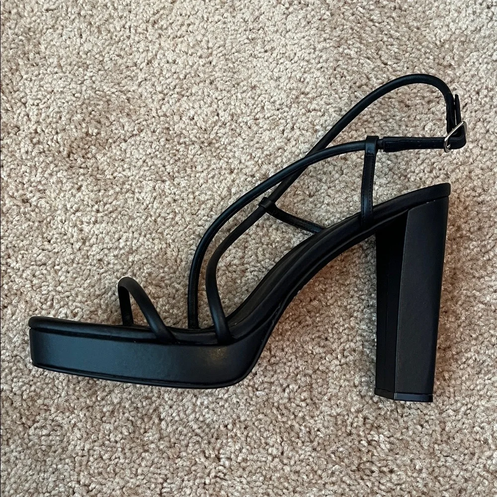 Jeffrey Campbell Aperilif Platform Heels - Picture 2 of 9